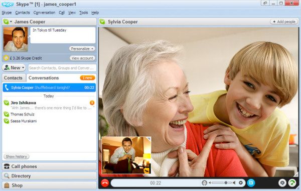 Skype será una aplicación web