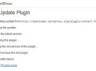 Bloquea la actualización de plugins en WordPress