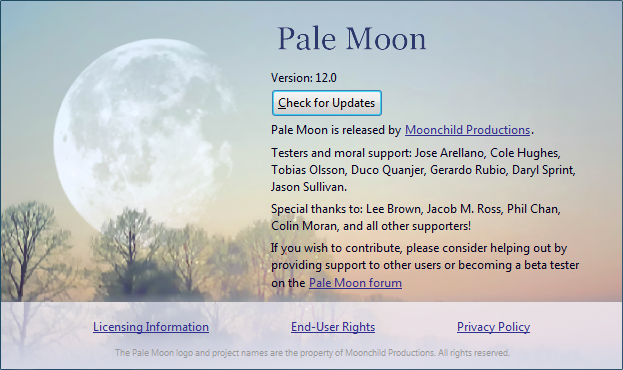 Consigue un Firefox más rápido y hecho a medida: Pale Moon 12 y Waterfox 12 ya están disponibles