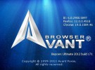 Avant Browser Build 171