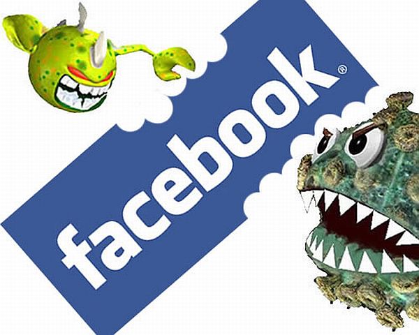 Facebook ha sido el blanco de más del 20% de los ataques phishing del mes de abril