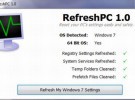 RefreshPC: restaura el equipo a su configuración original