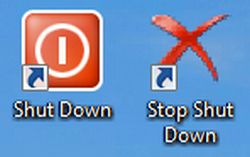 Stop Shutdown: como detener la secuencia de apagado en Windows