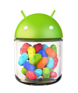 Conoce más de Android 4.1 «Jelly Bean»