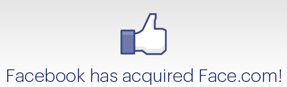 Facebook se hace con Face.com, ahora va por el reconocimiento facial