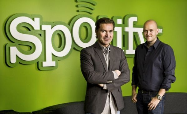 Spotify ya es la segunda fuente de ingresos para las discográficas