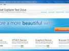 Internet Explorer 10 es 30% más rápido en HTML5 optimizado, de acuerdo a Microsoft