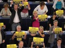 El Parlamento europeo rechaza el ACTA por mayoría
