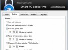Smart PC Locker: bloquea el ordenador contra miradas indiscretas