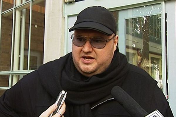 La extradición de Kim Dotcom será decidida en marzo del 2013