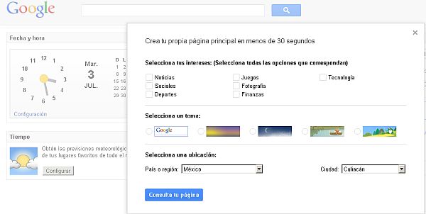 Nueva «operación limpieza» de Google: iGoogle desaparecerá el 1 de noviembre de 2013 y otras seguirán el mismo camino