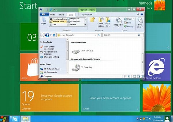 Microsoft ofrece gratis por 90 días la versión Ready to Manufacture de Windows 8