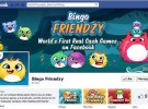 Bingo Friendzy es el primer juego de apuestas con dinero real en Facebook