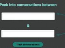 Conweets permite recuperar nuestras conversaciones en Twitter o seguir las de otros usuarios