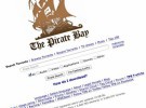 The Pirate Bay e IsoHunt no han sido afectados por el algoritmo de Google