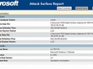 Attack Surface Analyzer: herramienta para analizar las fases de cambios en el sistema