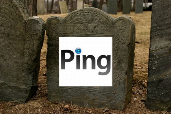 Ping es cerrado de manera oficial por Apple