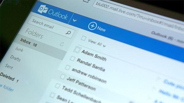 Ha comenzado el proceso de cambio automático de las cuentas de Hotmail a Outlook