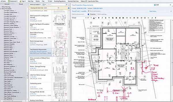 Evernote anuncia mejoras en sus aplicaciones para Windows, Mac y su aplicación web