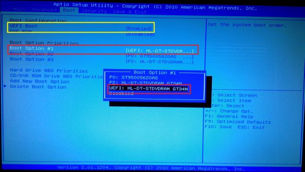 El primer rootkit para Windows 8 ataca el UEFI