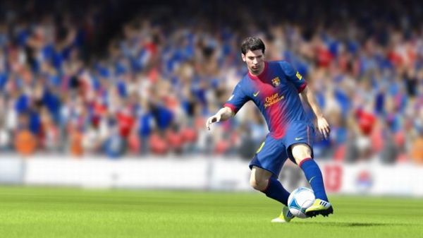 Electronic Arts y los problemas en FIFA 13