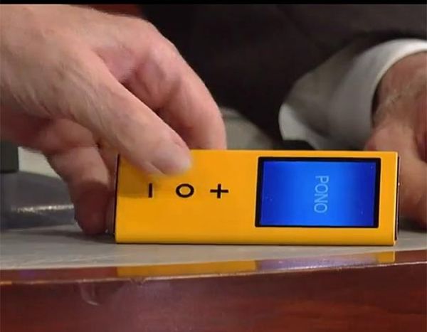 Pono: el nuevo formato de música con calidad similar a DVD Audio