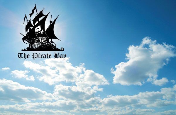 The Pirate Bay muda todas sus operaciones a La Nube