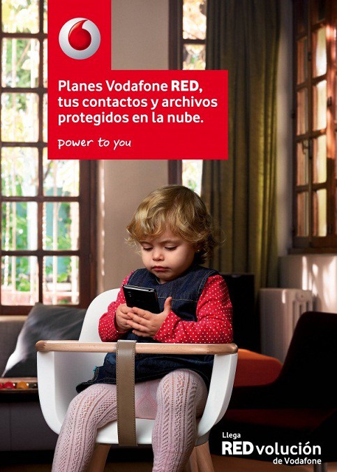 Tus contactos y archivos seguros en la nube gracias a Vodafone Cloud