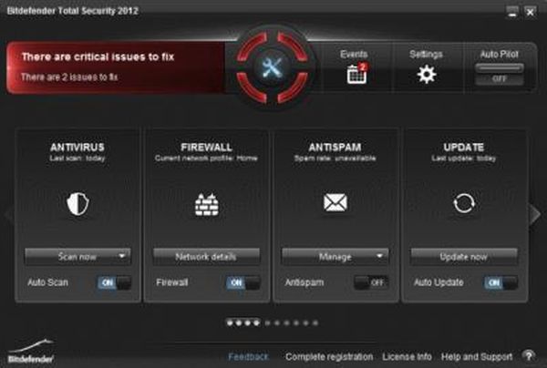 Pruebas de los laboratorios AV-Test: el Bitdefender Internet Security es el más efectivo