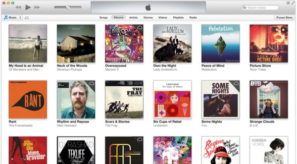 iTunes se actualiza para Windows y Mac