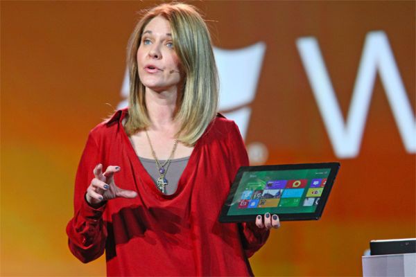 Microsoft dice haber vendido 40 millones de licencias de Windows 8
