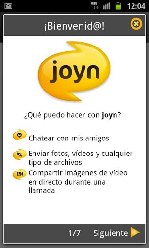 Movistar, Vodafone y Orange vuelven a la carga con Joyn