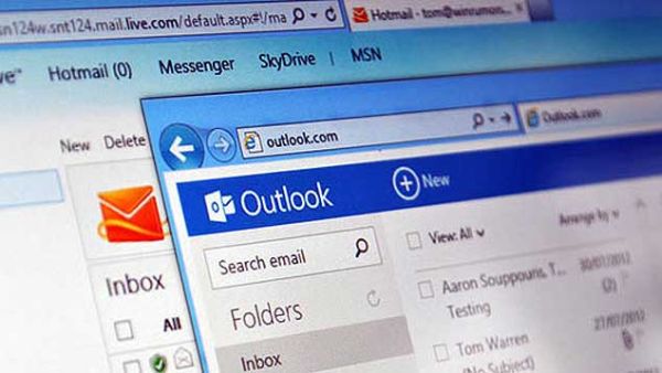 Outlook mejora sus medidas de seguridad contra phishing y falsos sitios web