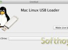 Mac Linux USB Loader, o cómo crear un LiveUSB capaz de arrancar en un Mac