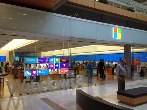 Las ventas de Windows 8 todavía no despegan
