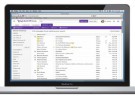 Yahoo desvela una renovación total de su servicio de correo web