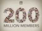 Linkedin celebra los 200 millones de usuarios