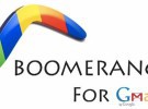 Boomerang, extensión de navegador que te ayuda a gestionar tu correo en Gmail