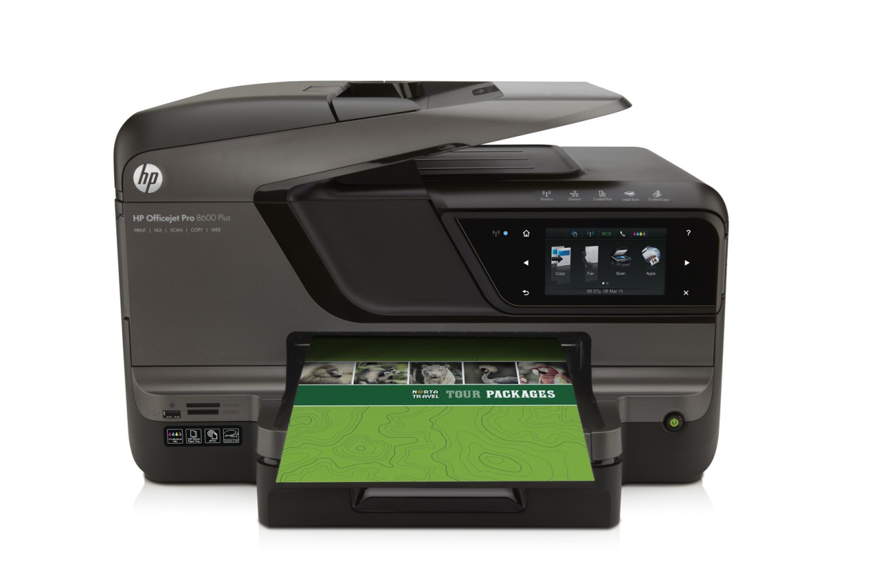 HP Officejet Pro eAll-in-One, reduce costes sin perder calidad de impresión