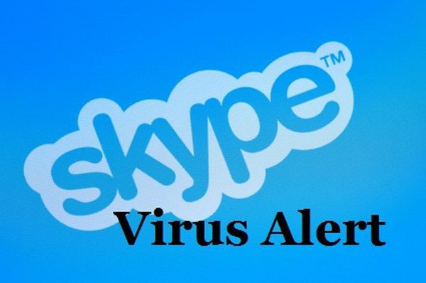 Skype es el blanco de nuevos virus