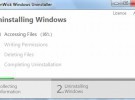 NanWick Windows Uninstaller te ayuda a desinstalar Windows