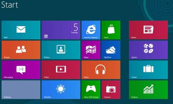 Desinstala las aplicaciones Modern de Windows 8