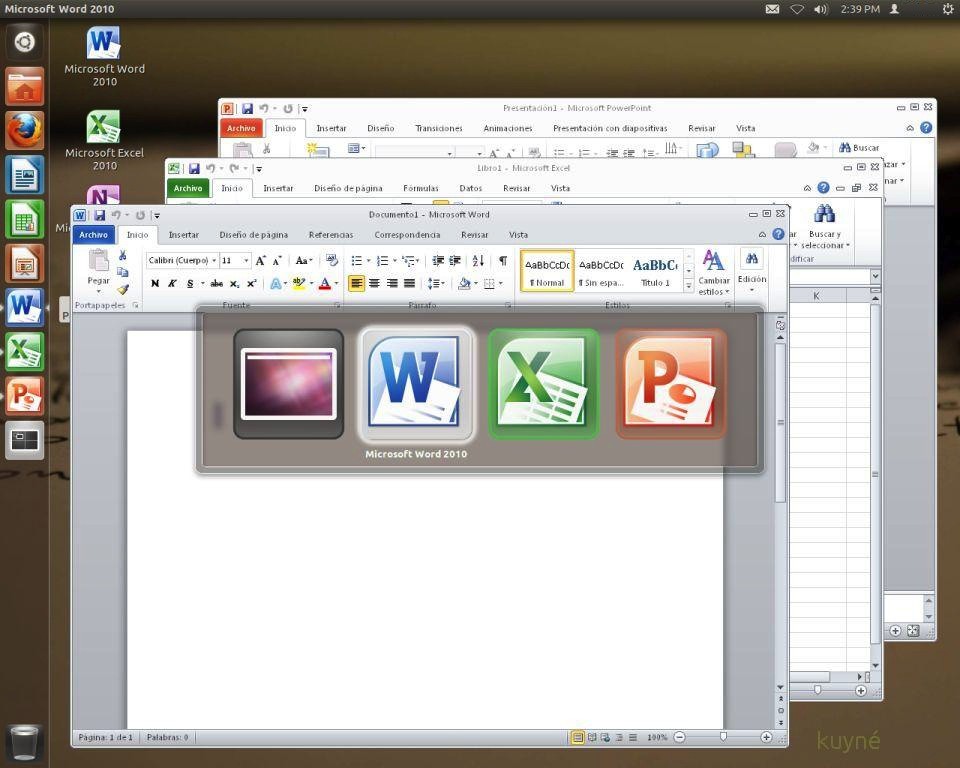 Microsoft Office podría llegar a Linux en 2014