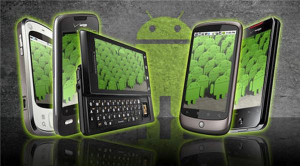 Android ya domina a iOS en el mercado de tabletas y teléfonos
