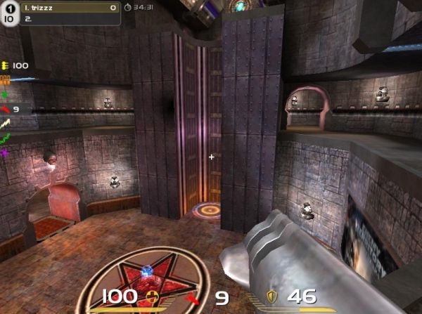 Quake Live Beta