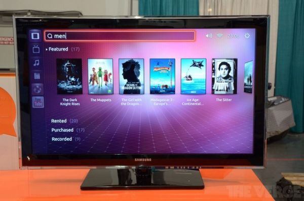 No hay interés por el Ubuntu-TV: a más de un año del anuncio y sin un solo socio tecnológico