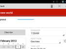 Calendar++ Free, tu planificador en Android