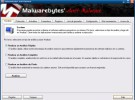 Una de las últimas actualizaciones de Malwarebytes borra archivos de sistema