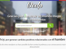 Weelp, buscador solidario que destina sus ingresos a causas sociales