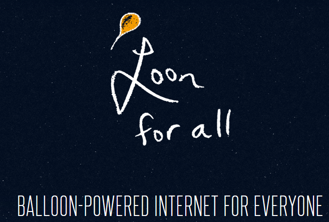 ‘Project Loon’ de Google, un intento de universalizar el acceso a internet usando globos